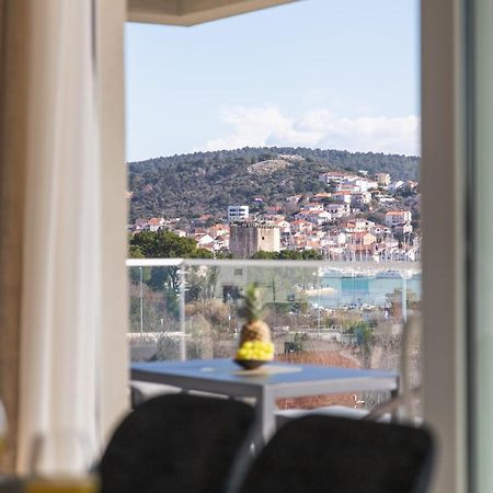Apartman Blue Wave Trogir Kültér fotó