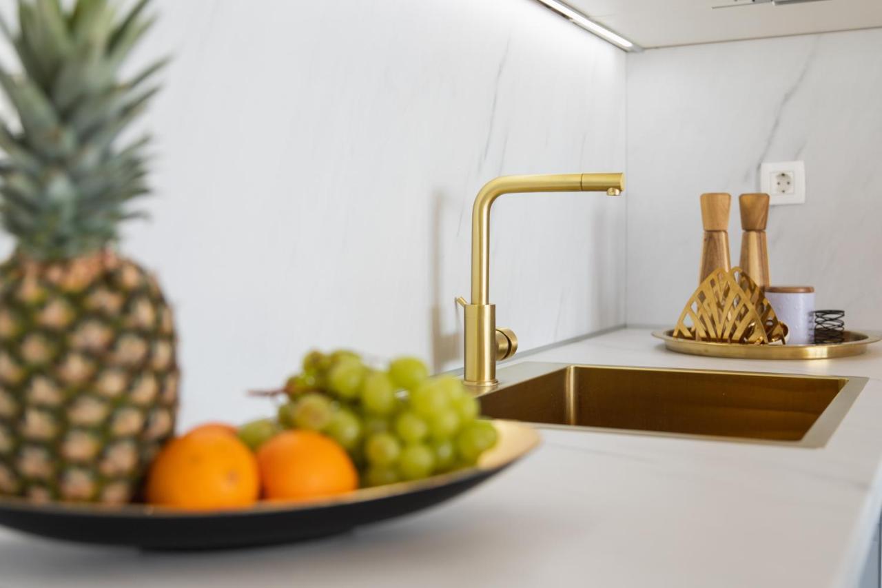 Apartman Blue Wave Trogir Kültér fotó
