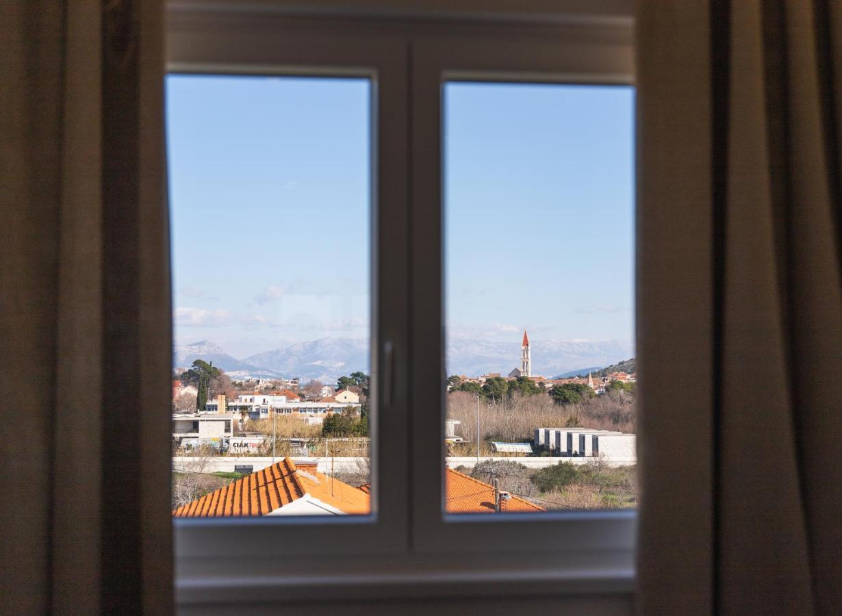 Apartman Blue Wave Trogir Kültér fotó