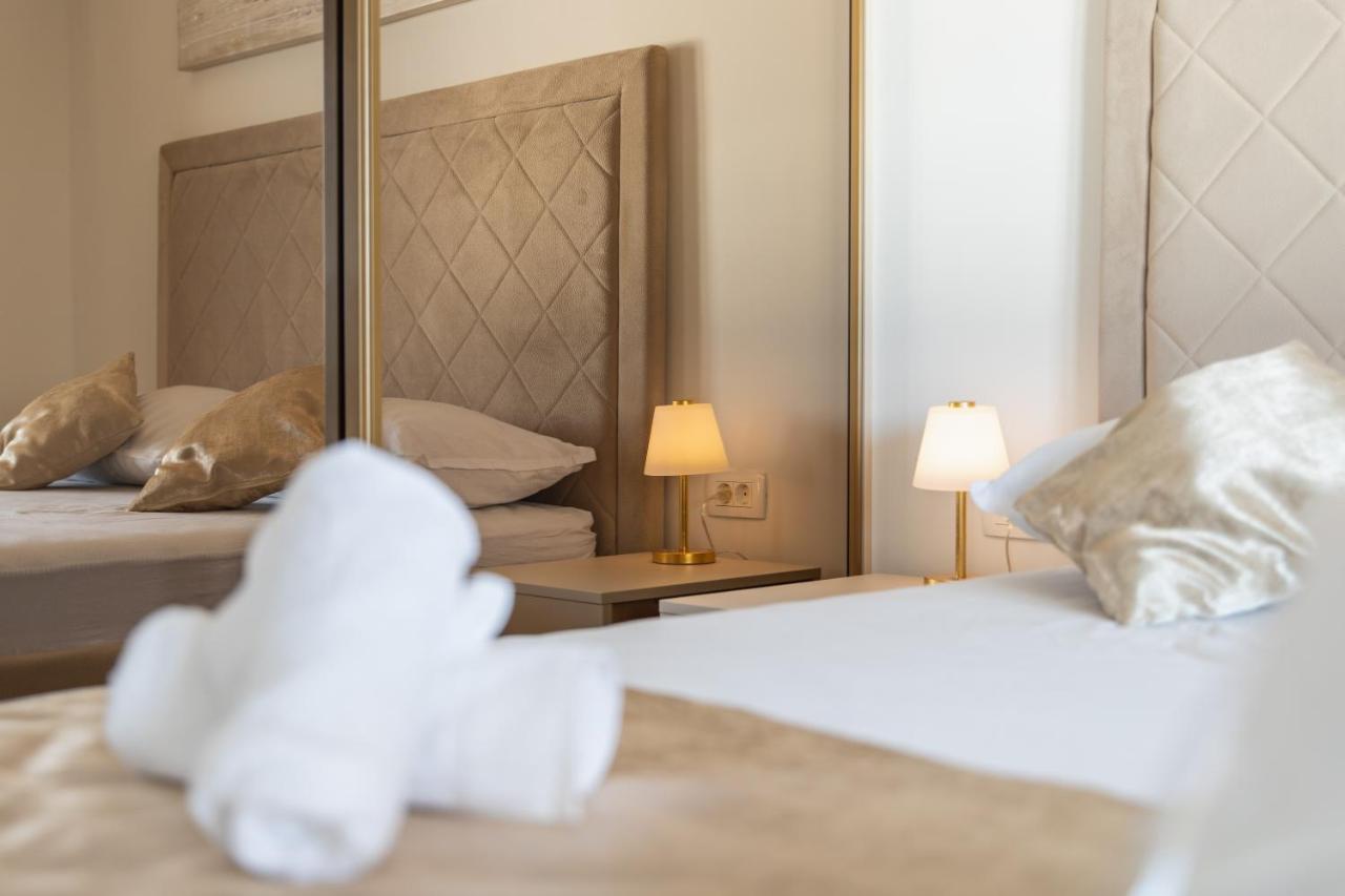 Apartman Blue Wave Trogir Kültér fotó