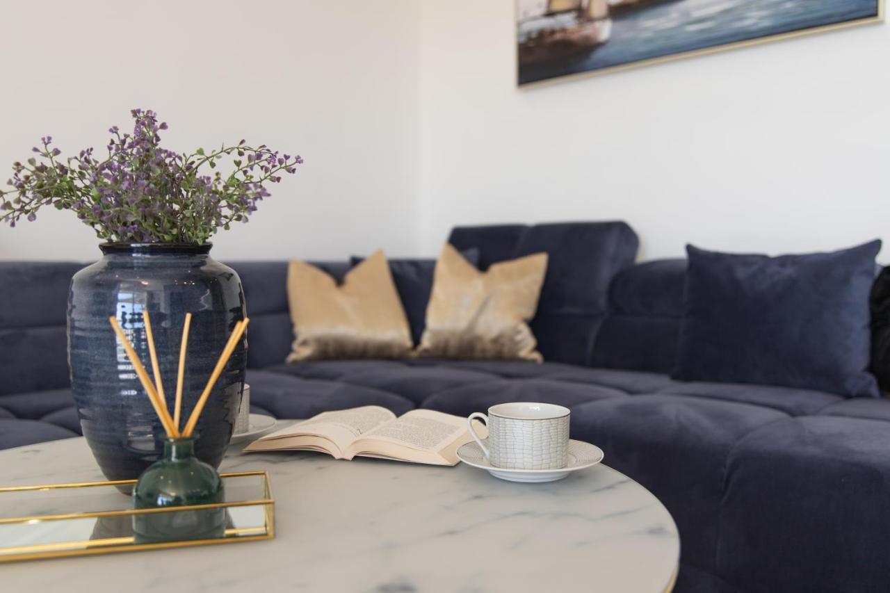 Apartman Blue Wave Trogir Kültér fotó