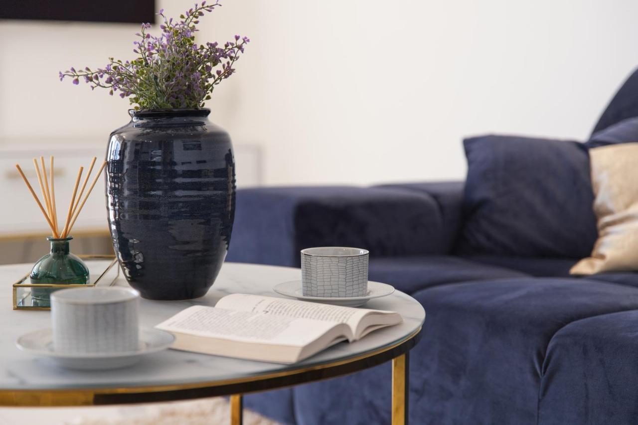 Apartman Blue Wave Trogir Kültér fotó