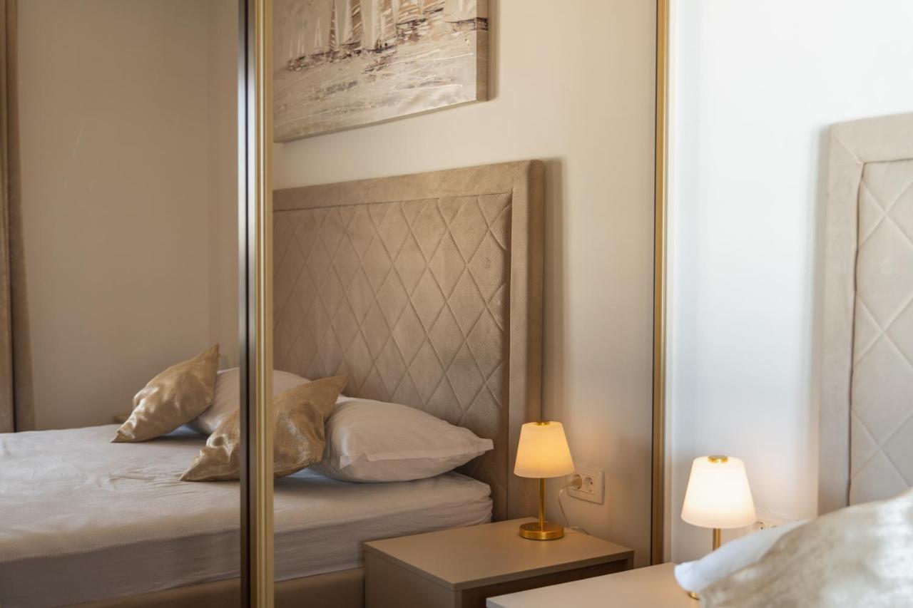 Apartman Blue Wave Trogir Kültér fotó