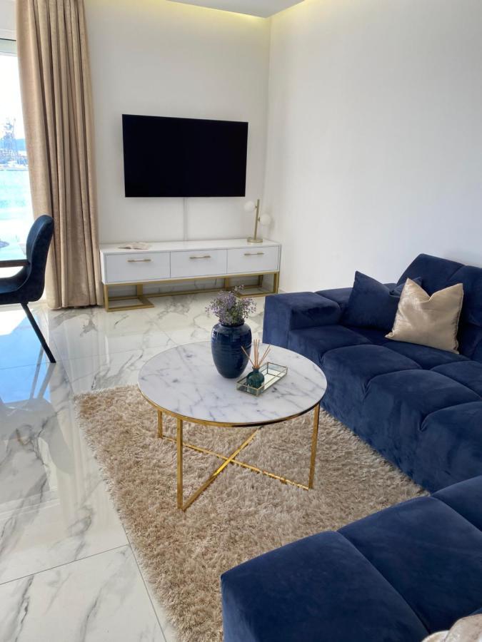 Apartman Blue Wave Trogir Kültér fotó